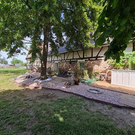 Independante N3 - Bretzel Et Bergamote 3* Richtolsheim