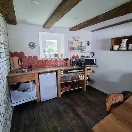 B&B Independante N3 - Bretzel Et Bergamote 3*