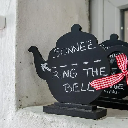 Independante N3 - Bretzel Et Bergamote Richtolsheim