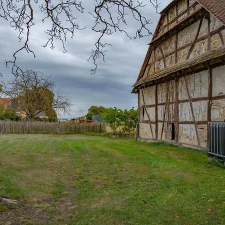 Independante N3 - Bretzel Et Bergamote Bed & Breakfast Richtolsheim